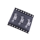 3Pieces Micro USB Jack Charging Port Connector USB Socket Repair Replacement Parts for Meizu MX5