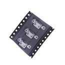 3Pieces Micro USB Jack Charging Port Connector USB Socket Repair Replacement Parts for Meizu MX5
