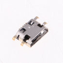3Pieces Micro USB Jack Charging Port Connector USB Socket Repair Replacement Parts for Meizu M3