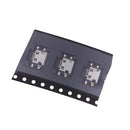 3Pieces Micro USB Jack Charging Port Connector USB Socket Repair Replacement Parts for Meizu M3