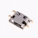 3Pieces Micro USB Jack Charging Port Connector USB Socket Repair Replacement Parts for Meizu M3