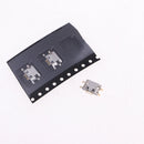 3Pieces Micro USB Jack Charging Port Connector USB Socket Repair Replacement Parts for Meizu M3