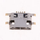 3Pieces Micro USB Jack Charging Port Connector USB Socket Repair Replacement Parts for Meizu M3
