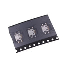 3Pieces Micro USB Jack Charging Port Connector USB Socket Repair Replacement Parts for Meizu M3