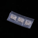 3Pieces Micro USB Jack Charging Port Connector USB Socket Repair Replacement Parts for Meizu Note 2