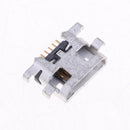 3Pieces Micro USB Jack Charging Port Connector USB Socket Repair Replacement Parts for Meizu M6