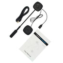 Motorcycle Helmet Wireless Headset 4.2 Headphones With Mic