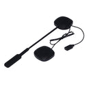 Motorcycle Helmet Wireless Headset 4.2 Headphones With Mic