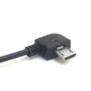 Micro USB Jack To 3.5mm Headphone Earphone Adapter Socket Audio Cable