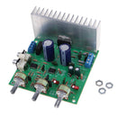 TDA7265 40W+40W 2-Channels Stereo HiFi Amplifier Board 2*40W 12-15V AMP