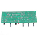 DX338A OP-AMP HIFI Amplifier Volume Tone EQ Control Board Preamplifier DIY