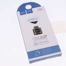 Type-C Male to USB Female OTG Charging Data Adapter for Mobiles