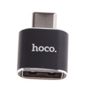 Type-C Male to USB Female OTG Charging Data Adapter for Mobiles