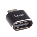 Type-C Male to USB Female OTG Charging Data Adapter for Mobiles