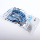 3.5mm 1/8" TRS To Dual 6.35mm 1/4" TS Mono Stereo Cable Splitter Cord 2m