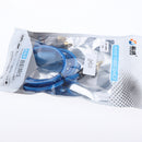 RCA Cable 3.5mm Male To 2-Male RCA Cable Splitter Audio RCA Male Cable 1m