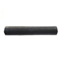 1/4 Inch Female to 1/4 Inch Female Coupler, 6.35mm TS/TRS Stereo and Mono Jack Adapter Barrel Connectors - 2 Pack