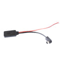 Bluetooth Wireless Audio Cable Module Aux for Alpine KCA-121B 15cm Black