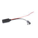 Bluetooth Wireless Audio Cable Module Aux for Alpine KCA-121B 15cm Black