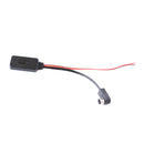 Bluetooth Wireless Audio Cable Module Aux for Alpine KCA-121B 15cm Black