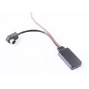 Bluetooth Wireless Audio Cable Module Aux for Alpine KCA-121B 15cm Black