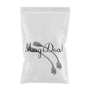 2Pcs Micro USB Male to Mini USB 5Pin Converter OTG Adapter Cable Line 10cm