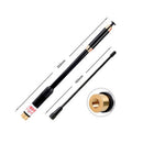 Two Way Radio Dual Band VHF/UHF SMA Male Dismountable Telescopic Antenna for TYT TH-F8 TH-UVF9 TH-UV3R WouXun/Kenwood Walkie Talkies