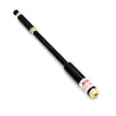 Two Way Radio Dual Band VHF/UHF SMA Male Dismountable Telescopic Antenna for TYT TH-F8 TH-UVF9 TH-UV3R WouXun/Kenwood Walkie Talkies