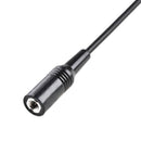 SMA-Male Antenna Dual Band VHF/UHF 144MHz/430MHz Portable Radio Antenna for YAESU VX-1R VX-2R VX-3R Baofeng BF-UV3R Handheld Ham Radio