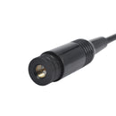 Antenna SMA-Male Dual Band VHF/UHF 144MHz/430MHz Antenna for YAESU VX-1R VX-2R VX-3R Baofeng BF-UV3R (3 Pack)