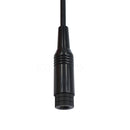 Antenna SMA-Male Dual Band VHF/UHF 144MHz/430MHz Antenna for YAESU VX-1R VX-2R VX-3R Baofeng BF-UV3R (3 Pack)