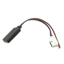 Car 4.0 AUX Cable Audio Cord HiFi Stereo For Peugeot 207 307 407