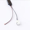Module For Car Radio Aux Cable With Wireless Audio Input Filter