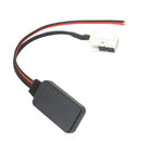 Module For Car Radio Aux Cable With Wireless Audio Input Filter