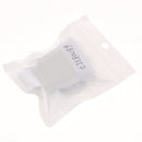 Silicone Protective Cover and Charging Skin Case for AirPods Black (Pack of 1)