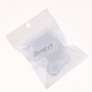 Silicone Protective Cover and Charging Skin Case for AirPods Blue (Pack of 1)