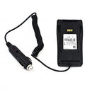 Car Radio Battery Eliminator + Adaptor for Motorola Gp3188 Gp3688 Cp040 Ep450 Walkie Talkie Two Way Radio