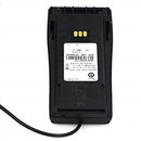 Car Radio Battery Eliminator + Adaptor for Motorola Gp3188 Gp3688 Cp040 Ep450 Walkie Talkie Two Way Radio