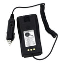 Car Radio Battery Eliminator + Adaptor for Motorola Gp3188 Gp3688 Cp040 Ep450 Walkie Talkie Two Way Radio