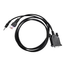Programming Cable 8-pin CT-104 Combination Mobile Portable Radio For Yaesu Vertex Standard/Yaesu handheld radios: FT-10R FT-40R FT-50R FT-60R FT-250