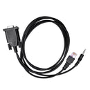 Programming Cable 8-pin CT-104 Combination Mobile Portable Radio For Yaesu Vertex Standard/Yaesu handheld radios: FT-10R FT-40R FT-50R FT-60R FT-250