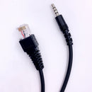 Programming Cable 8-pin CT-104 Combination Mobile Portable Radio For Yaesu Vertex Standard/Yaesu handheld radios: FT-10R FT-40R FT-50R FT-60R FT-250