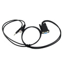 Programming Cable 8-pin CT-104 Combination Mobile Portable Radio For Yaesu Vertex Standard/Yaesu handheld radios: FT-10R FT-40R FT-50R FT-60R FT-250