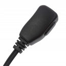 D-sharp Ear Hanger With PTT MIC For Motorola Mototrbo Xpr-6300 6350 6380 Xpr-7350 Xpr-7550