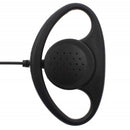 D-sharp Ear Hanger With PTT MIC For Motorola Mototrbo Xpr-6300 6350 6380 Xpr-7350 Xpr-7550