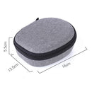 Premium Headphone Bag Storage Box Carry Case For AfterShokz AS650 AS600 Headset
