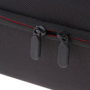 Premium Carrying Case Travel Bag for Blue Yeti Pro Microphone, Black