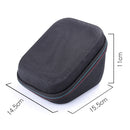 Premium Carrying Case Travel Bag for Omron 10 Series Blood Pressure Monitor, Black