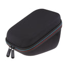 Premium Carrying Case Travel Bag for Omron 10 Series Blood Pressure Monitor, Black