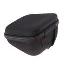 Premium Carrying Case Travel Bag for Omron 10 Series Blood Pressure Monitor, Black